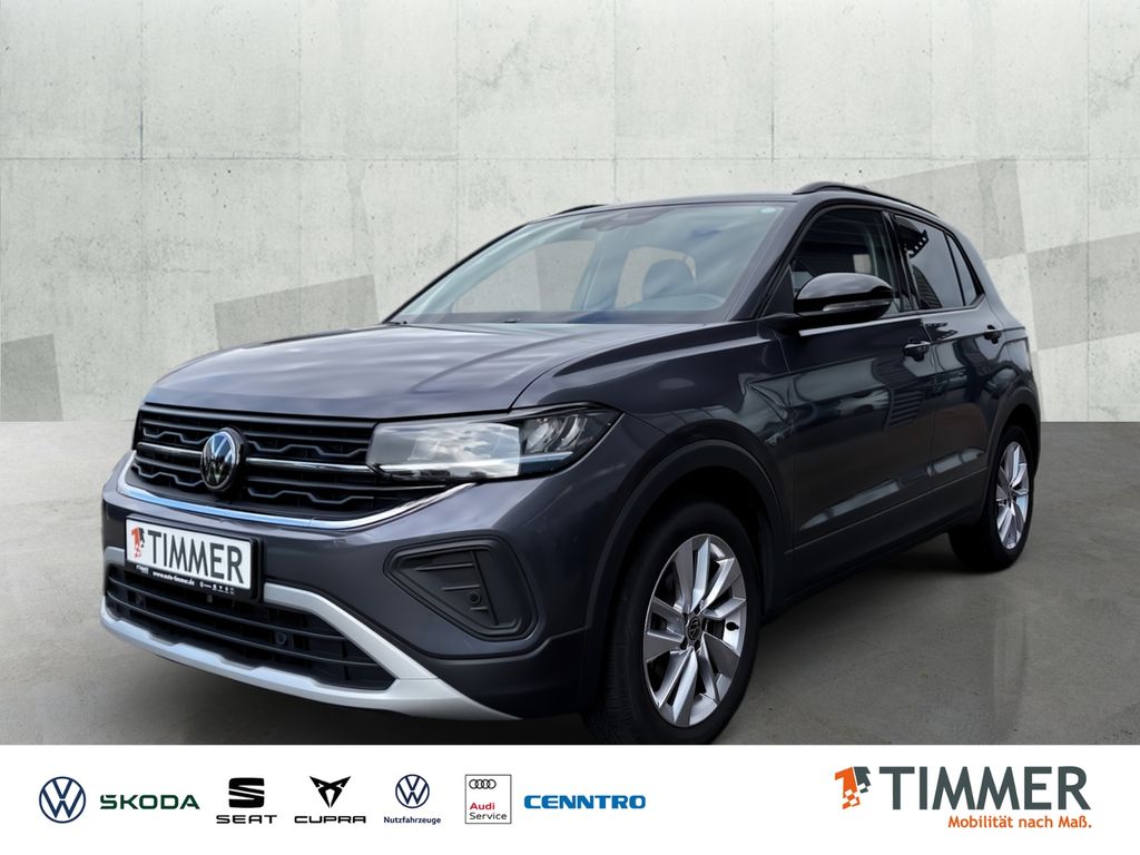 Volkswagen T-Cross 2025