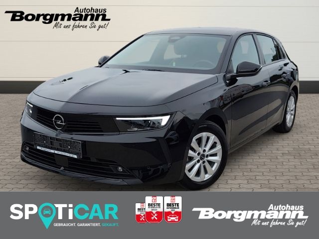 Opel Astra 2023