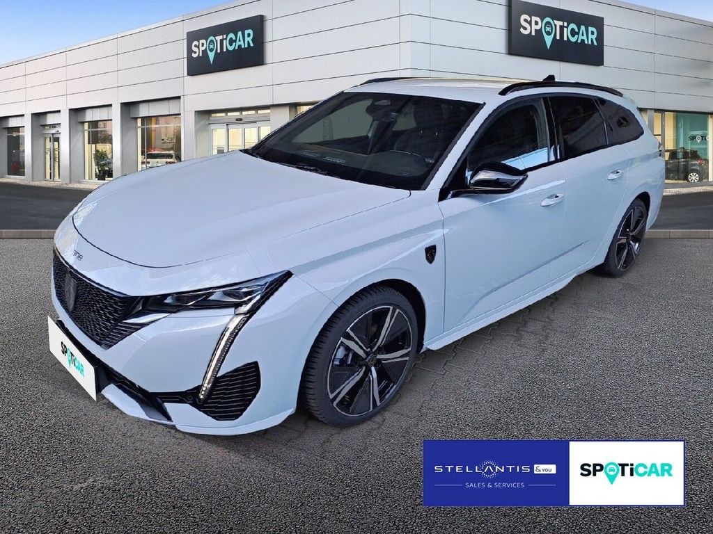 Peugeot 308 2024