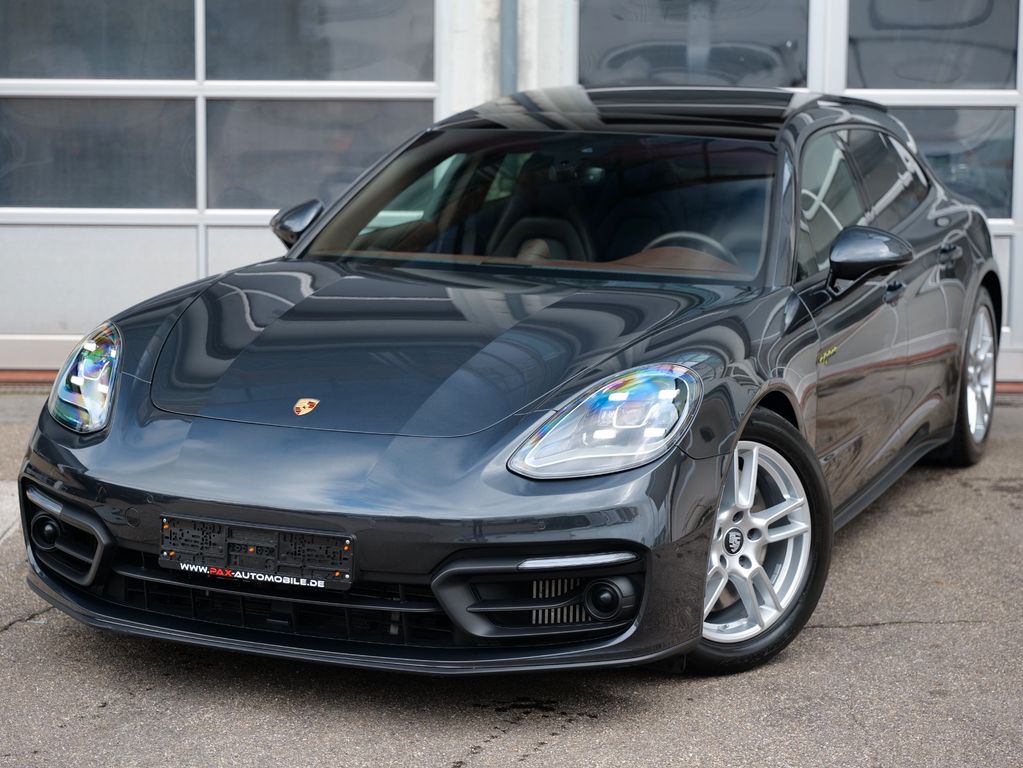 Porsche Panamera 2022