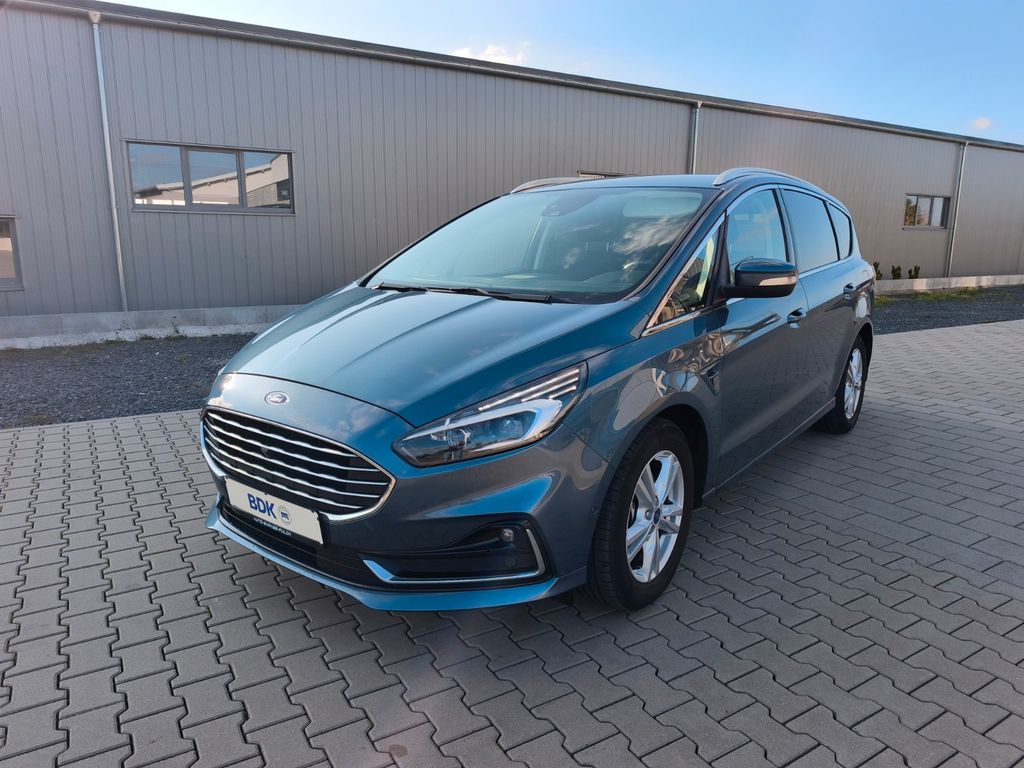 Ford S-Max 2020