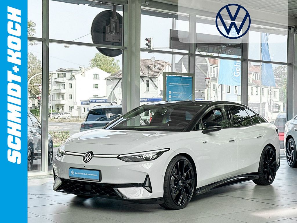 Volkswagen ID.7 2025