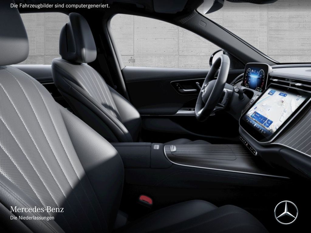 Mercedes-Benz E 300 2023