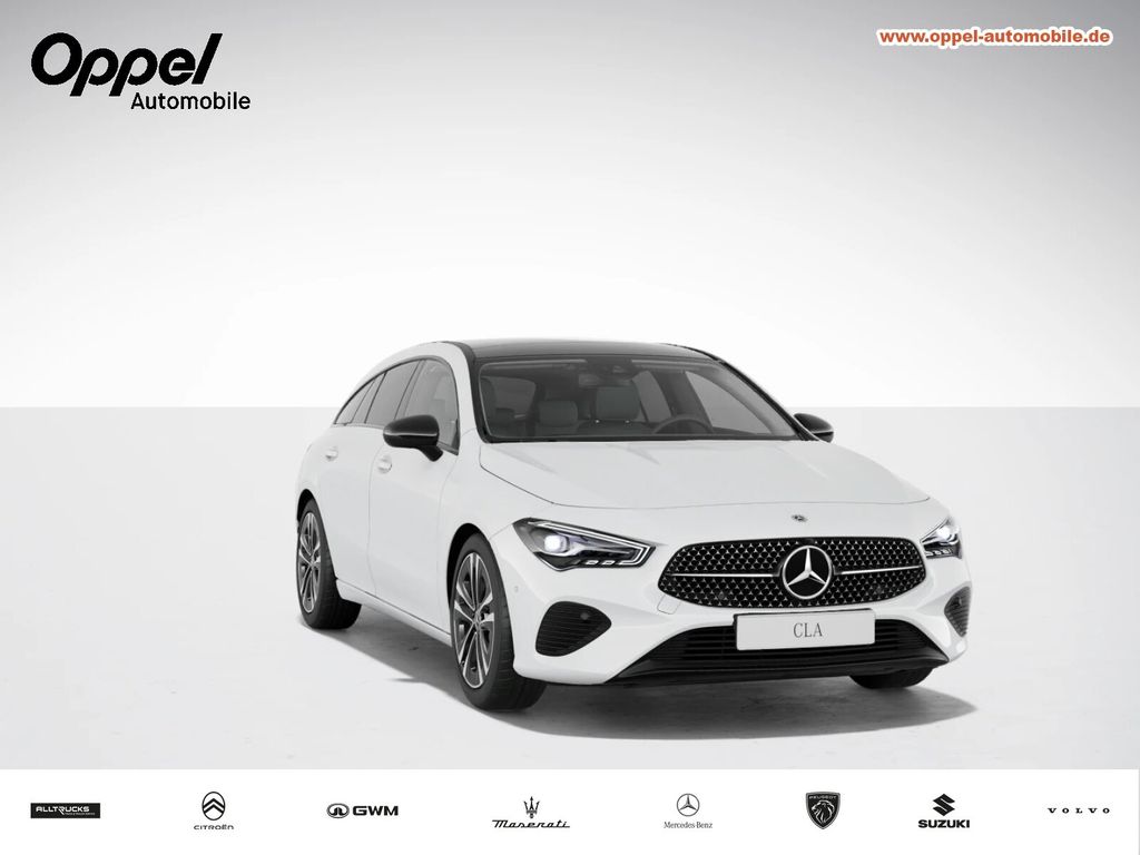 Mercedes-Benz CLA 180 Shooting Brake 2024