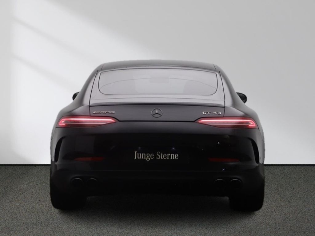 Mercedes-Benz AMG GT 2023