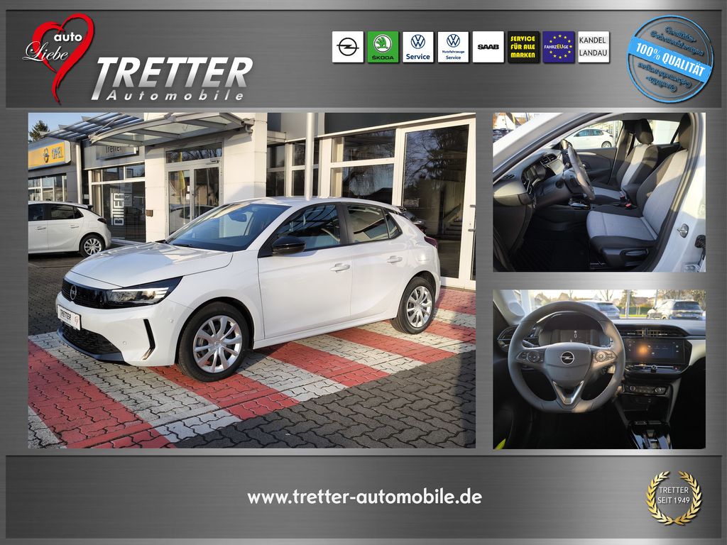 Opel Corsa 2025