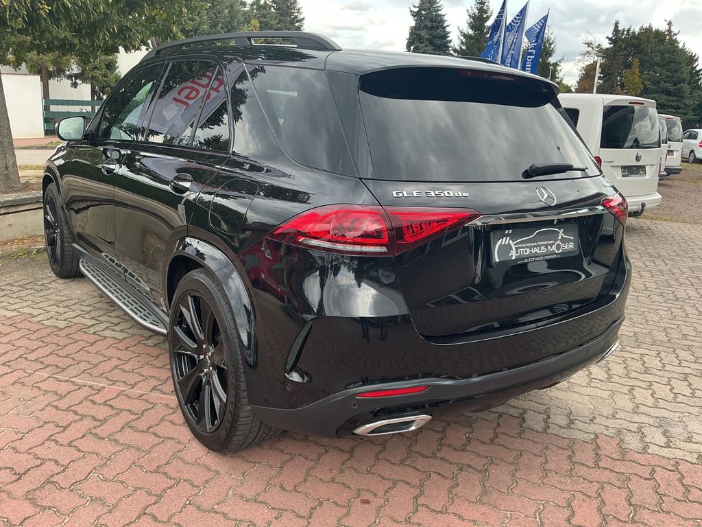 Mercedes-Benz GLE 350 2022