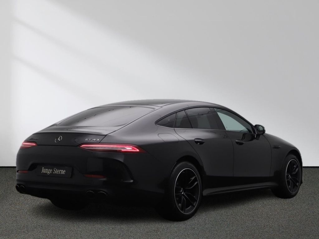 Mercedes-Benz AMG GT 2023