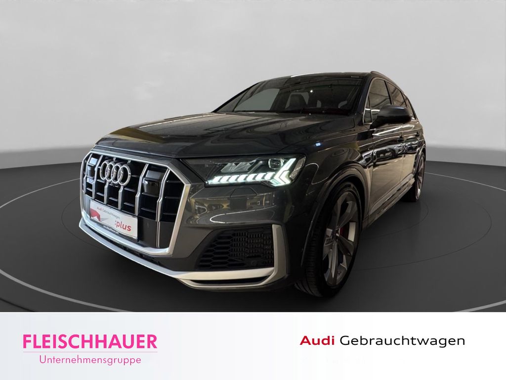 Audi SQ7 2022