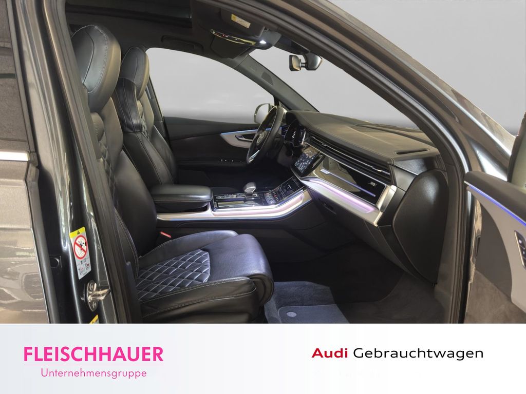 Audi SQ7 2022