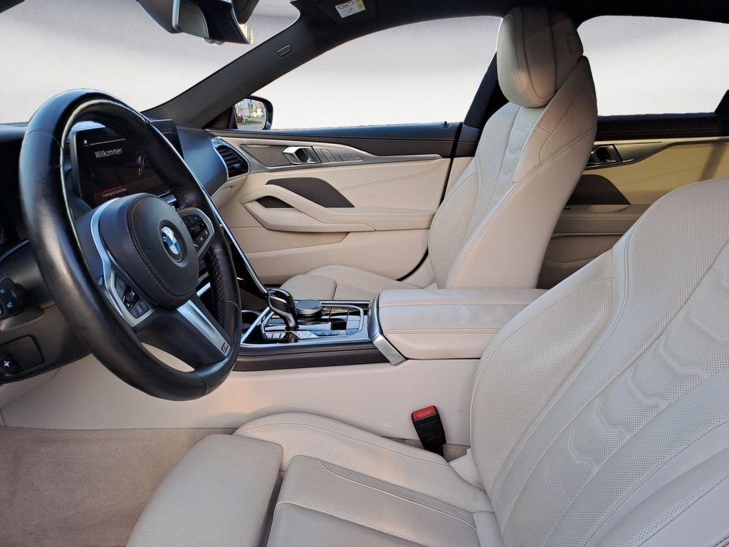 BMW 840 2023