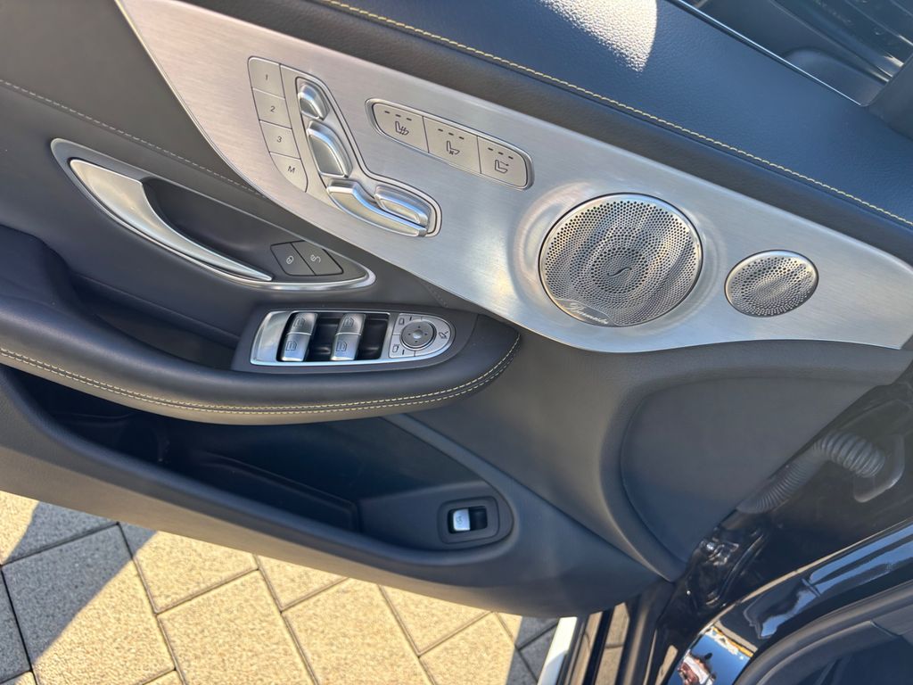 Mercedes-Benz C 63 AMG 2023