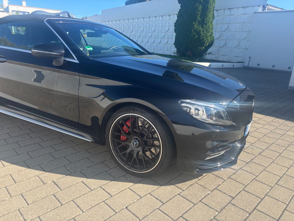 Mercedes-Benz C 63 AMG 2023