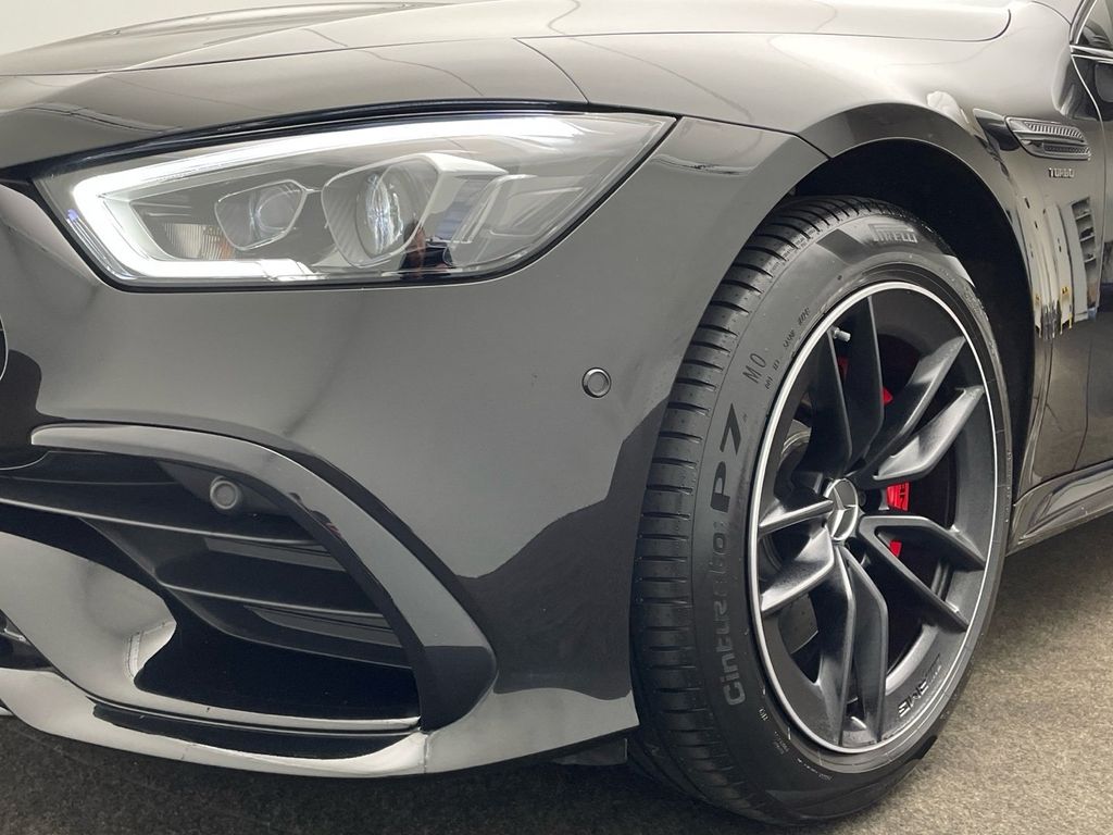 Mercedes-Benz AMG GT 2023