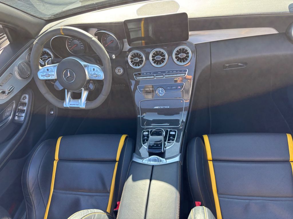 Mercedes-Benz C 63 AMG 2023