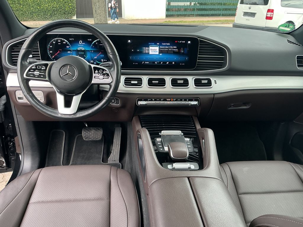 Mercedes-Benz GLE 350 2022