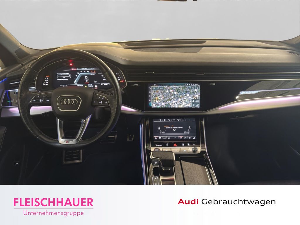 Audi SQ7 2022