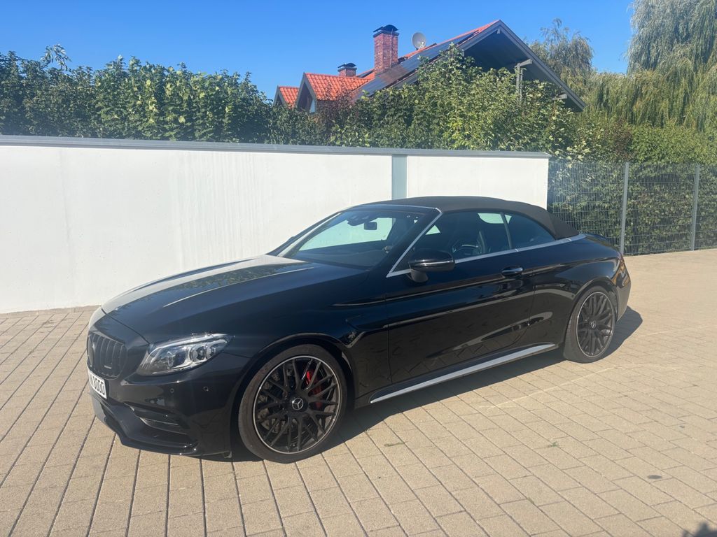 Mercedes-Benz C 63 AMG 2023