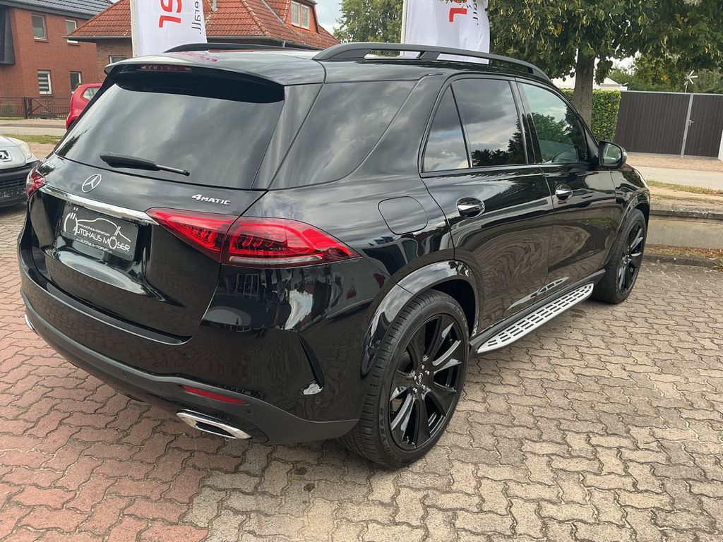 Mercedes-Benz GLE 350 2022