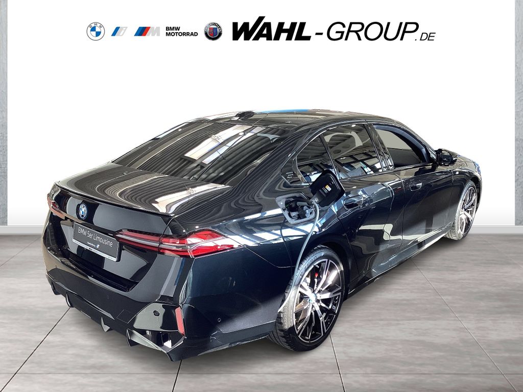 BMW i5 2025