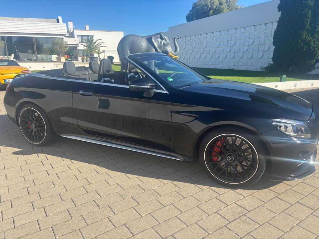 Mercedes-Benz C 63 AMG 2023