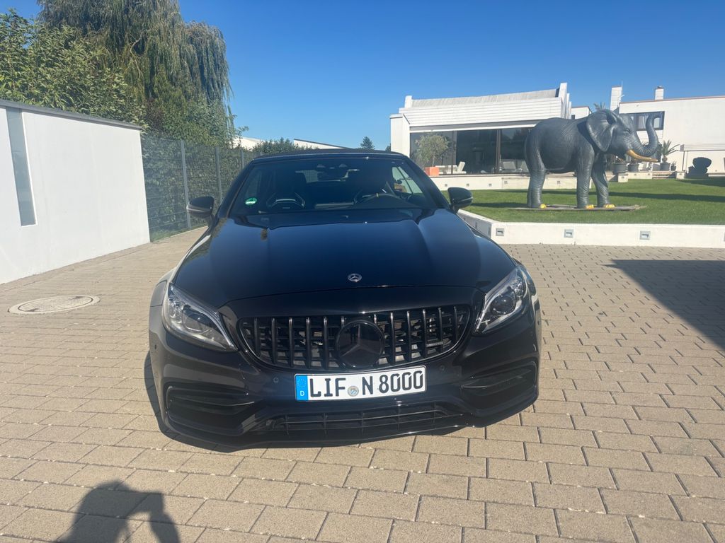 Mercedes-Benz C 63 AMG 2023