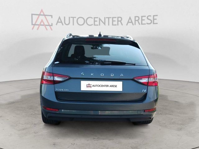 Skoda Superb 2020