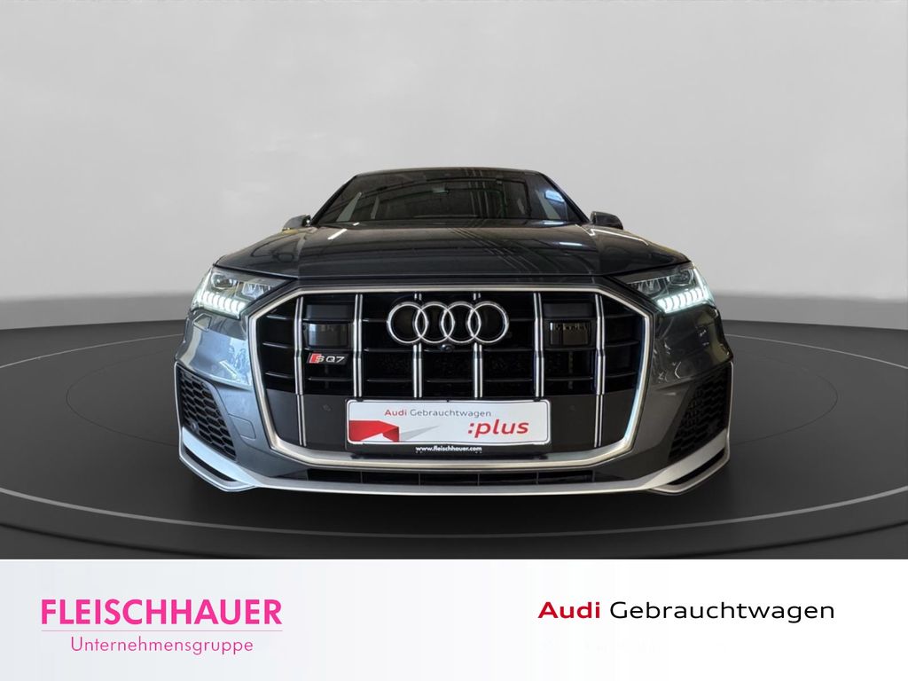 Audi SQ7 2022