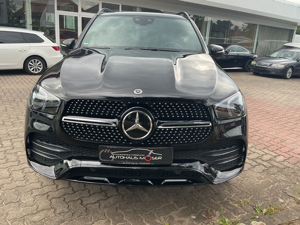 Mercedes-Benz GLE 350 2022