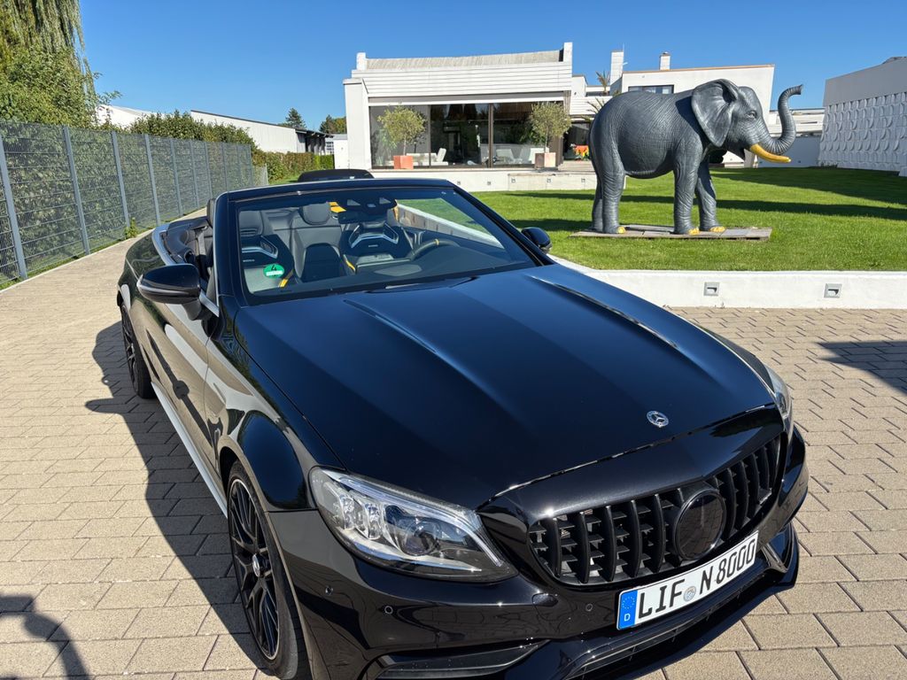 Mercedes-Benz C 63 AMG 2023