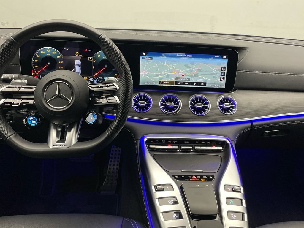 Mercedes-Benz AMG GT 2023