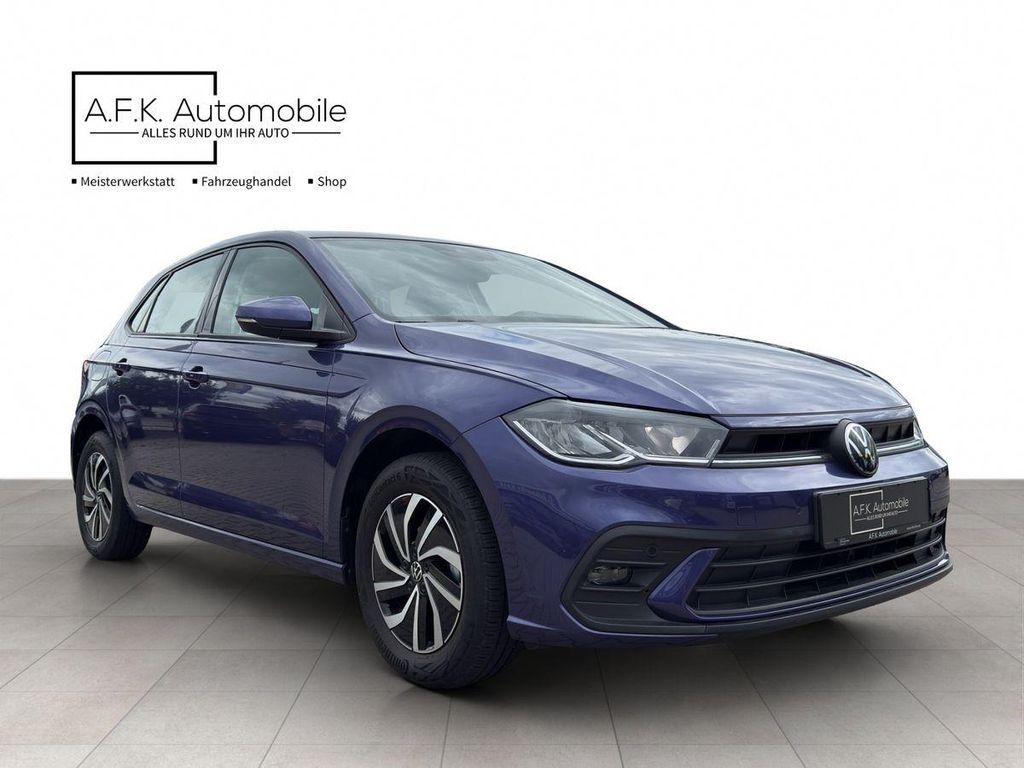 Volkswagen Polo 2023