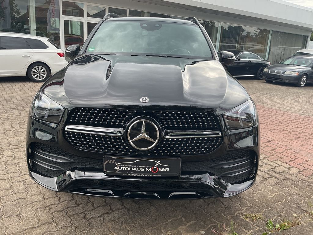Mercedes-Benz GLE 350 2022