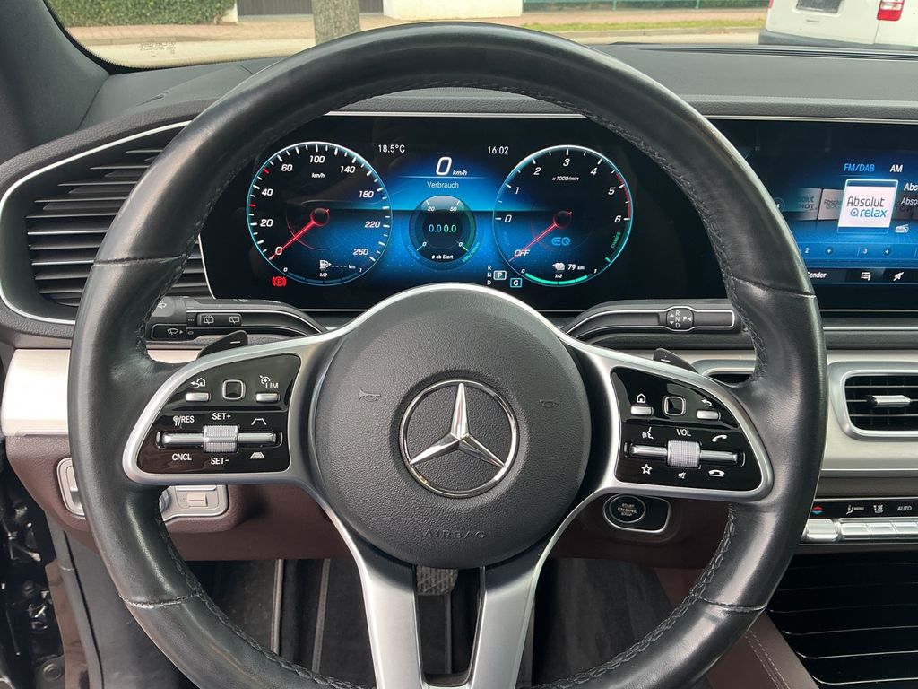 Mercedes-Benz GLE 350 2022