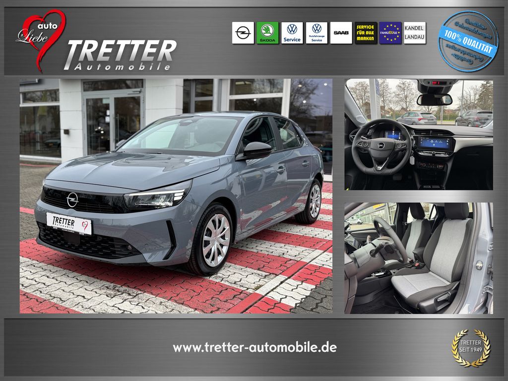 Opel Corsa 2025