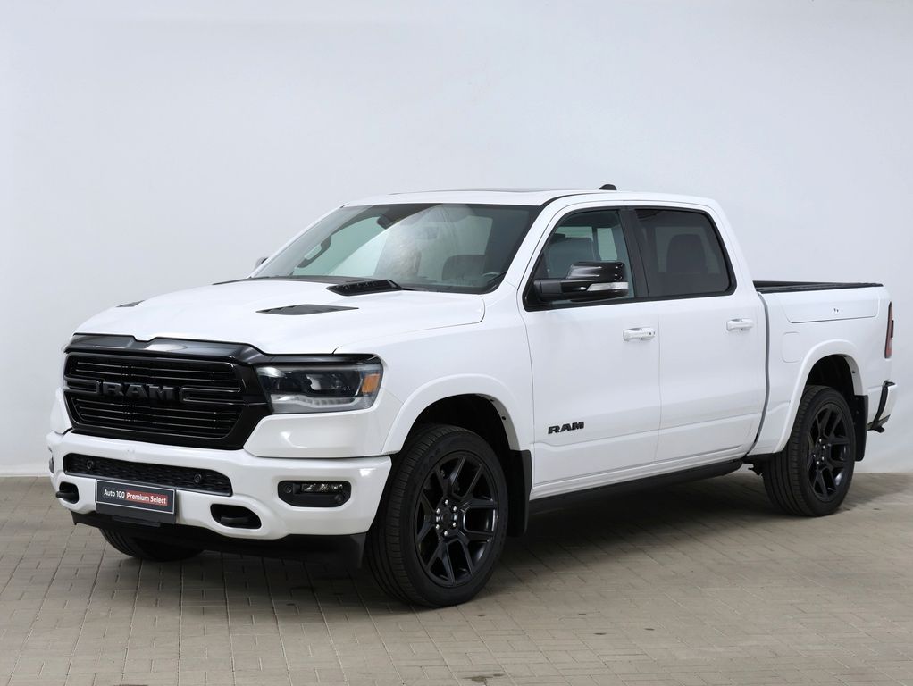Dodge RAM 2023