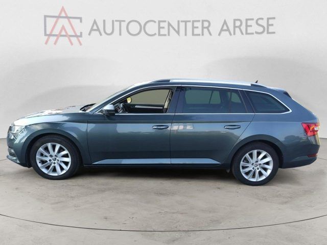 Skoda Superb 2020
