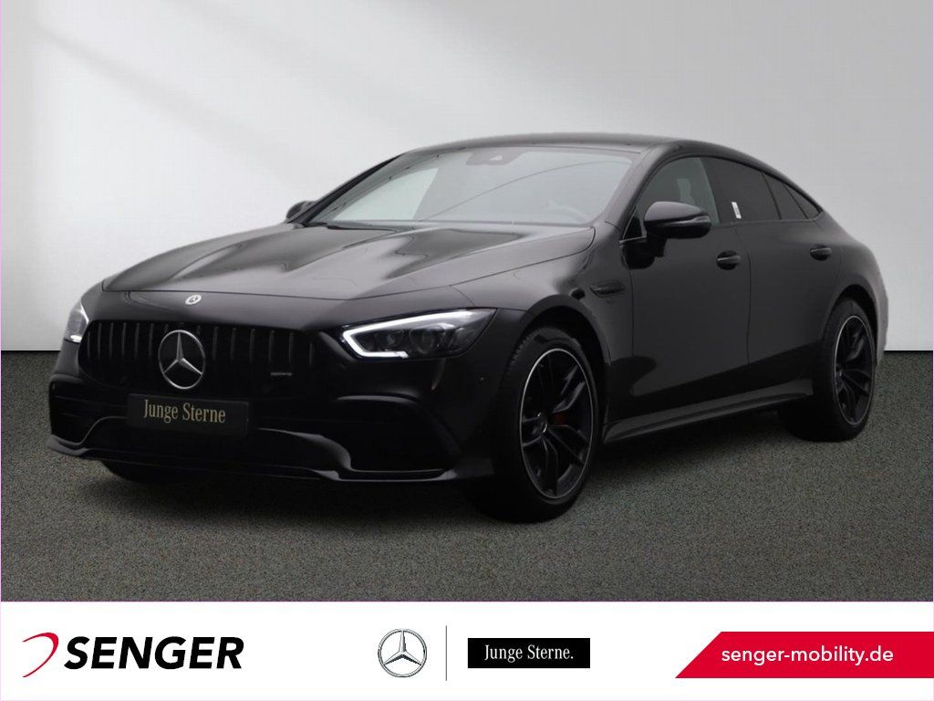 Mercedes-Benz AMG GT 2023