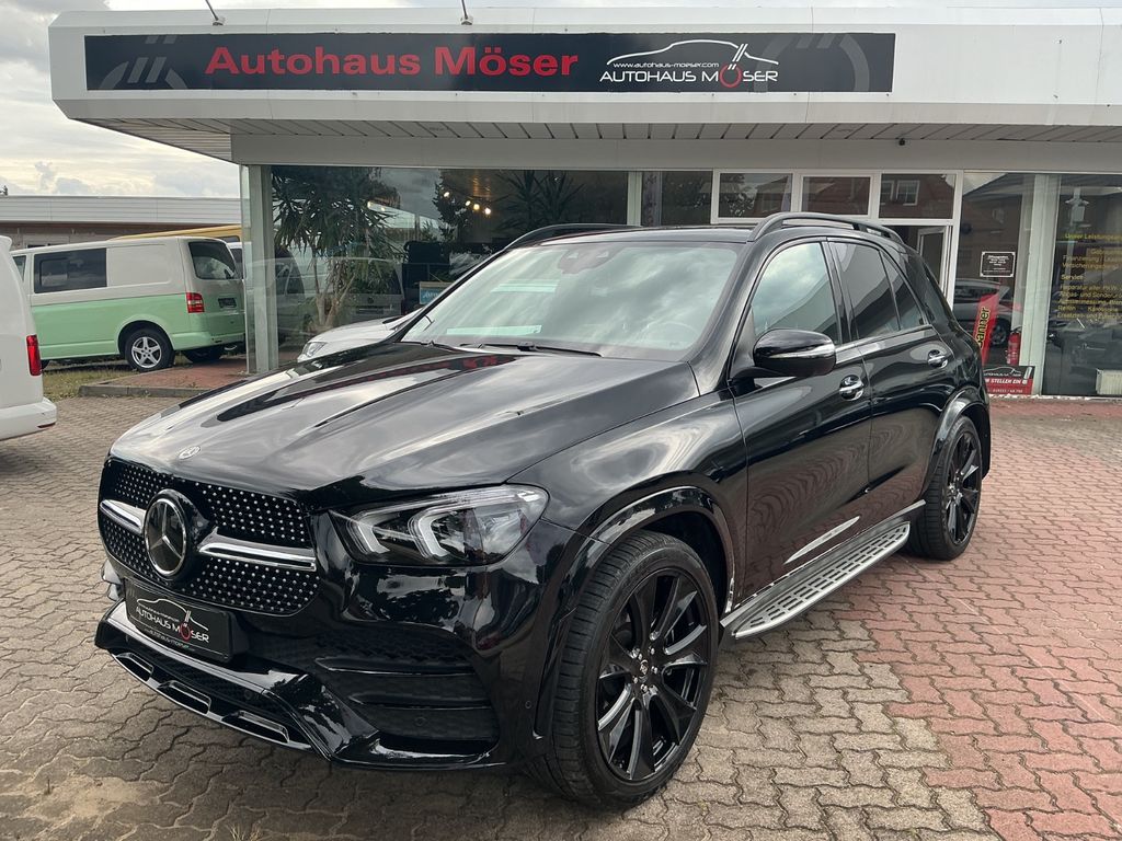 Mercedes-Benz GLE 350 2022