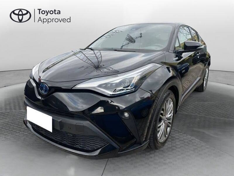 Toyota C-HR 2021