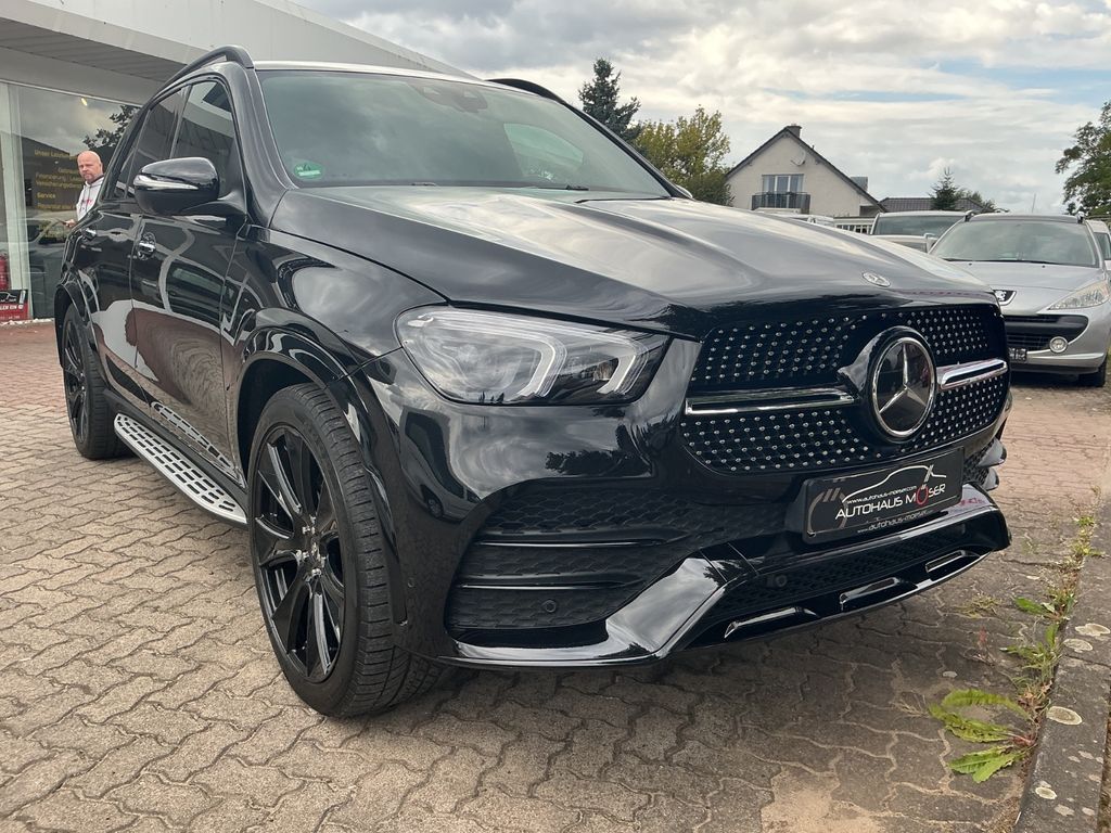 Mercedes-Benz GLE 350 2022