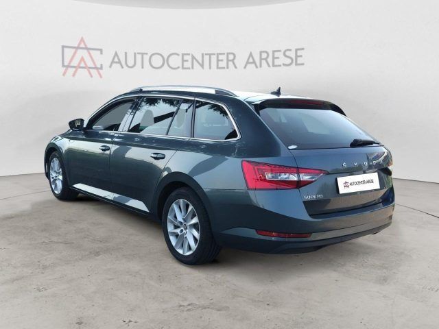 Skoda Superb 2020