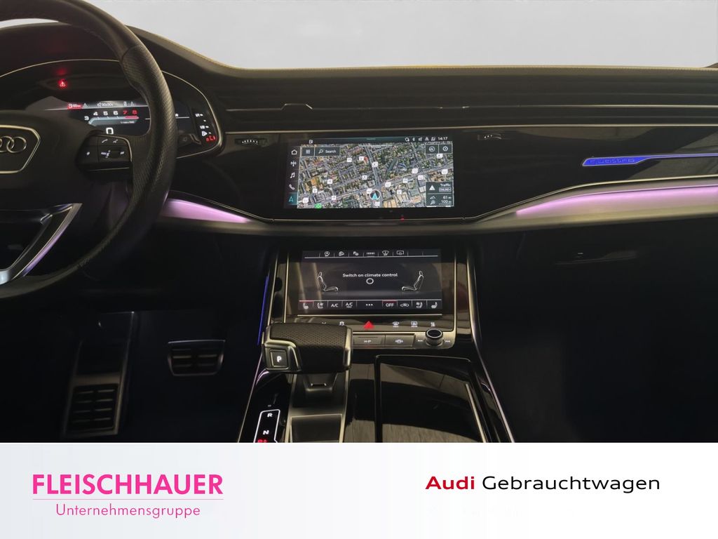 Audi SQ7 2022