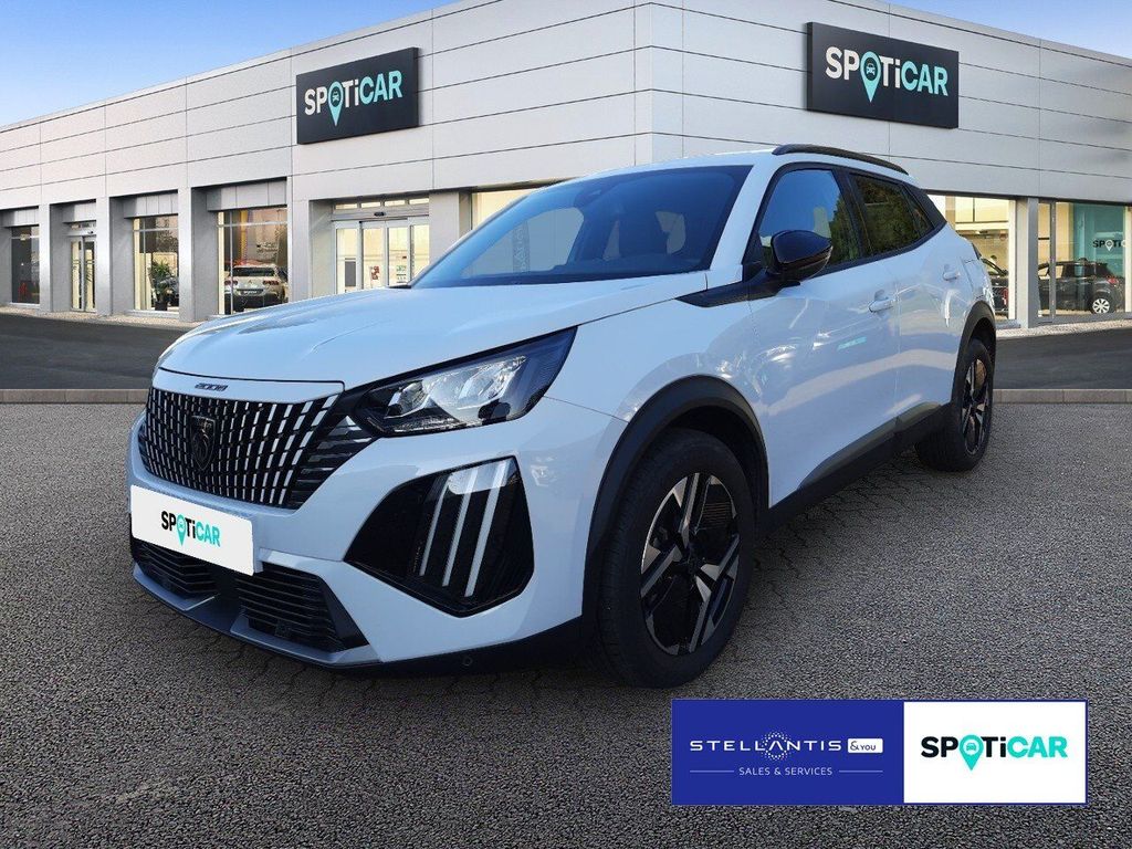 Peugeot 2008 2024