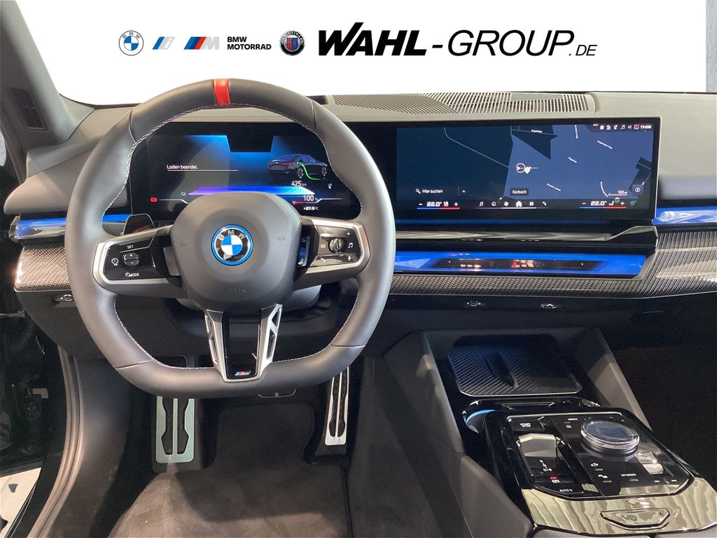 BMW i5 2025