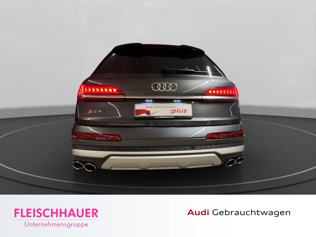 Audi SQ7 2022
