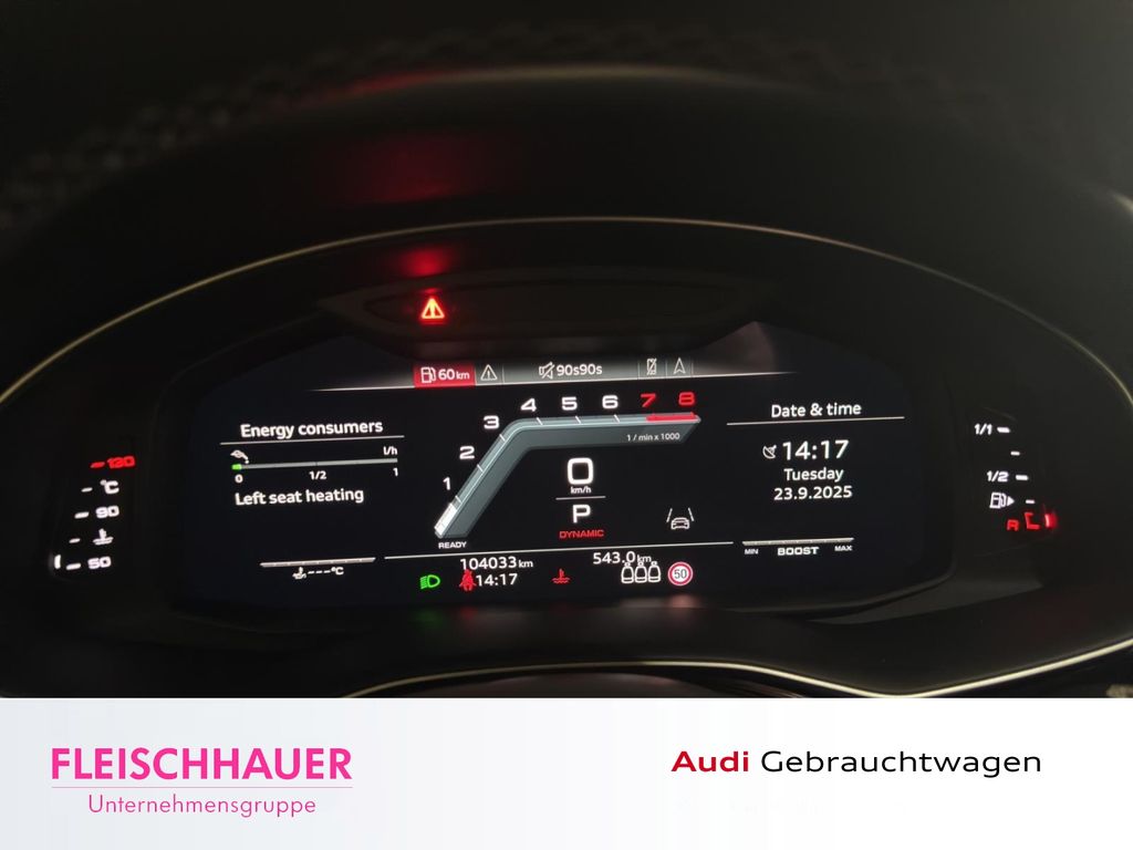 Audi SQ7 2022