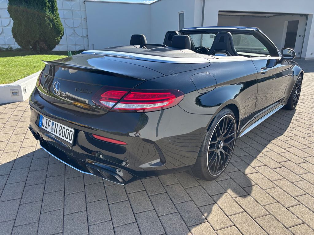 Mercedes-Benz C 63 AMG 2023