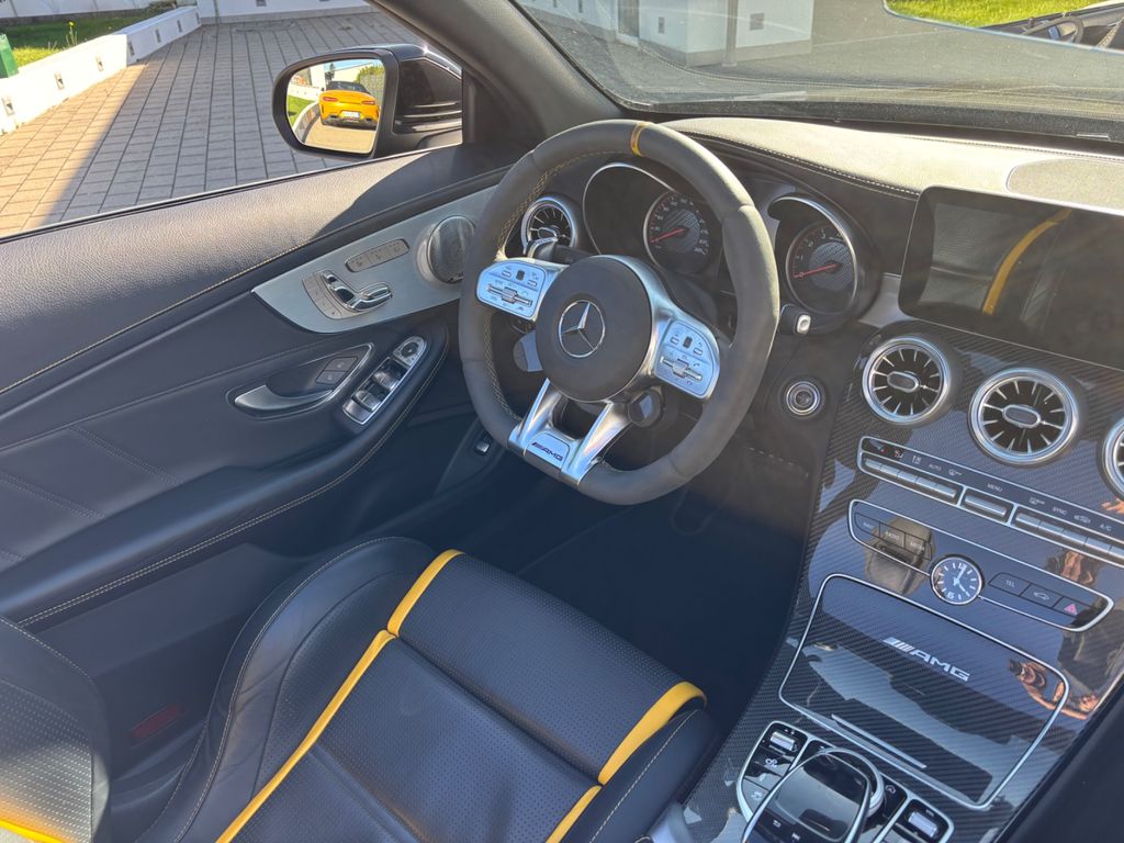 Mercedes-Benz C 63 AMG 2023