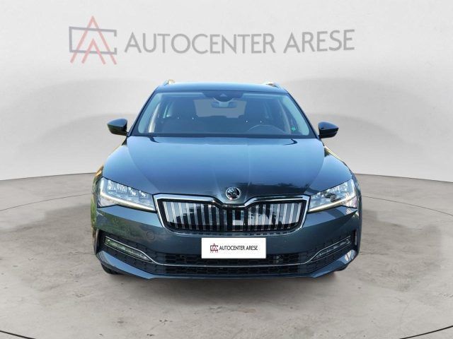 Skoda Superb 2020